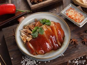 Chao Shan Authentic Longjiang Pig Trotter Rice with Braised Meat Porridge (Dongxiaonan Station Branch)