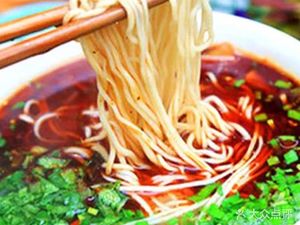 Qingzhen Lanzhou Noodles (Yinbian Third Street Branch)