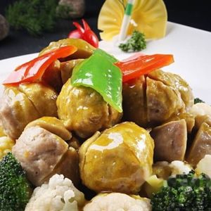 Ding Sheng Abalone Sauce Beef Baked Rice (Longgui Store)