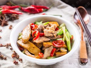 Xiang Yue Steamed Vegetables (Gaoqiao West Road Branch)