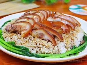 Yueshan Gold Grade Pork Trotter Rice (Renhe Store)