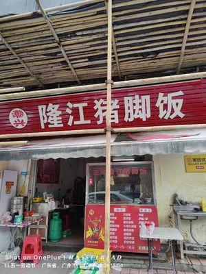 Chaoxing Longjiang Pig Trotter Rice