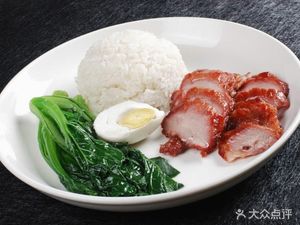 Old Taste Longjiang Pig Trotter Rice (Second Branch)