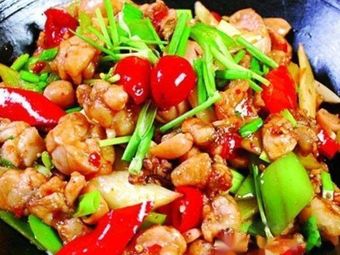 Gangtou Lao Chaok客 Dabang (Renhe Store)