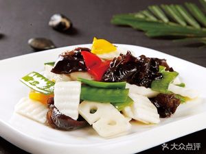 Baihe Seafood Restaurant (Baiyun Dongping Branch)