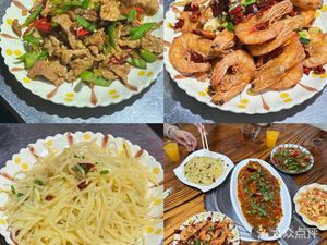 Bald Head Brother Hunan Cuisine