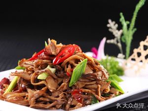 Jiujiu Xiang Jian · Classic Changsha Cuisine (Xinke Store)