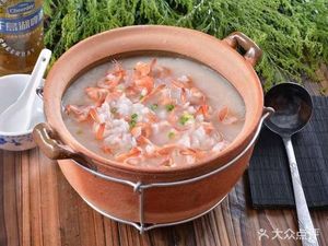 Zhan Hao · Zhanjiang Cuisine · Grilled Fish · Claypot Rice · Stir-Fry (Dongping Store)