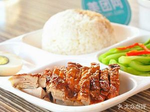 Zhanjiang White-Cut Chicken and Duck Rice (Kejia Shui Branch)