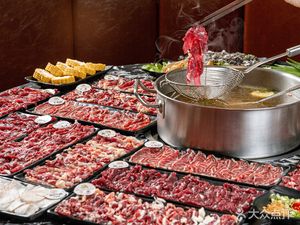 Dà Dǐng Beef Restaurant (Dōngpíng Store)