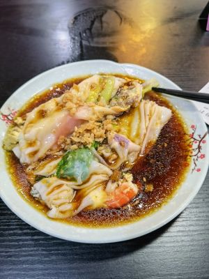 Cai Ji Shantou Rice Noodle Rolls (Longgui Branch)