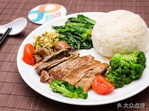 Chaozhou Braised Goose Rice (Renhe Branch)