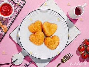 Nice·Korean Fried Chicken (Renhe Store)