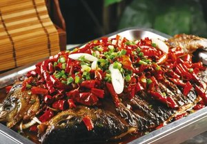 Zhong's Grilled Fish & Barbecue