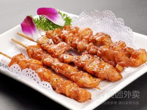 Night Fragrance Barbecue City (Seafood · Barbecue · Renhe Store)