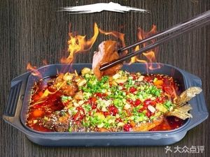 Yuefeng Food City: Fish, Frog, Barbecue, Crayfish, Stir-fry, Hot Pot (Dongping Branch)