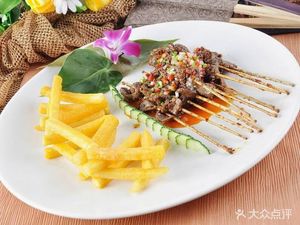 Pan Ji Zhanjiang Oyster Barbecue (Wanggang Branch)