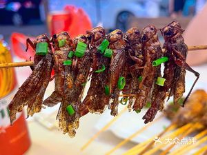 Fragrant Barbecue City (Huacheng Road Branch)
