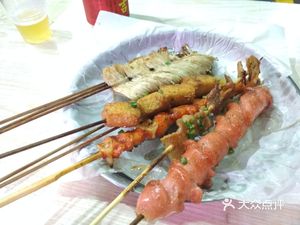 1+1 Barbecue (Renhe Huacheng Road Store)