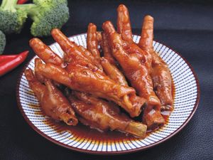 Hong Kong Style Steamed Chicken · Wan Shou Tang