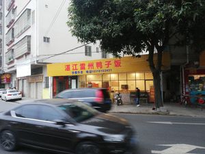 Zhanjiang Leizhou Duck Rice