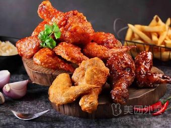 Seoul Korean Fried Chicken (Jiahe Store)
