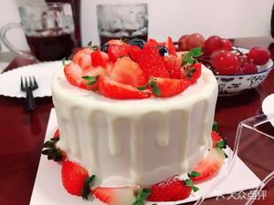 Love Cake (Wanggang Branch)