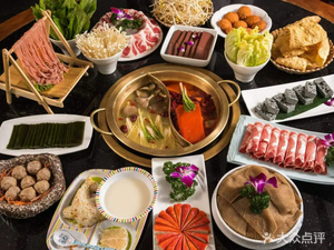 Wenliang Old Beijing Hot Pot (Xicheng Road Branch)