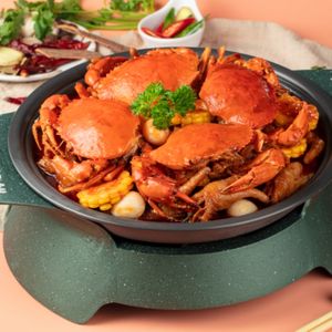 Pang Sizhang New Style Crab with Rice (Renhe Huatong Plaza Branch)