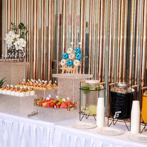 Binduo Banquet Planning · Corporate Events · Tea Break Buffet