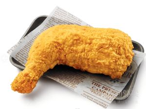 Chamanfen (Crispy Chicken Leg · Burger) (Renhe Store)