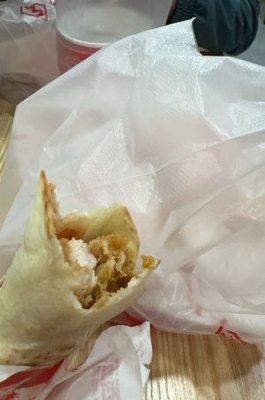 Jessy Five · Grilled Chicken Burger (Nanling Store)