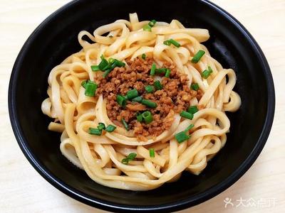 Meixian Pickled Noodles