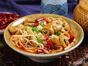 Chongqing Xiao Mian (Donghua Store)