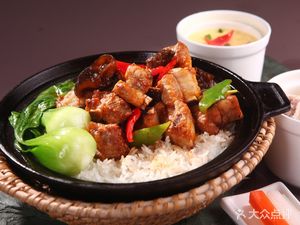 Bone Soup Rice Bowl (Qinghu Branch)
