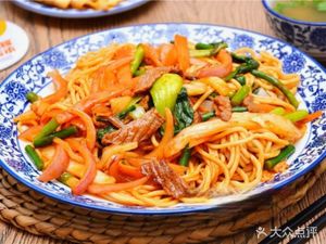China Lanzhou Noodles