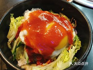 贞爱炭烧肉