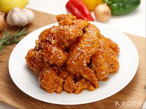 Han Yupin (Korean Fried Chicken)