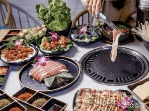 Busan BBQ Korean Cuisine (Naling Store)