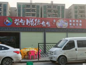 Rongzhi Shunde Fish Sashimi