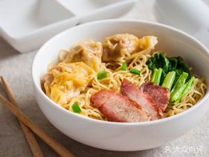 Old Shanghai Wonton Shop (Huangbian Branch)