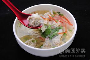 Old Shanghai Wonton House (Qinghu Commercial Pedestrian Street Branch)