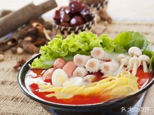 Spicy Hundred Delights Spicy Hot Pot (Dongping Branch)