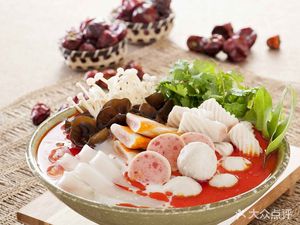 Spicy Hot Pot Hot Pot (Yuying Street Branch)