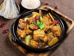 Huangfen Chicken Rice (Renhe Branch)