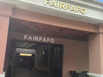 FAIRFAFO Coffee Bar