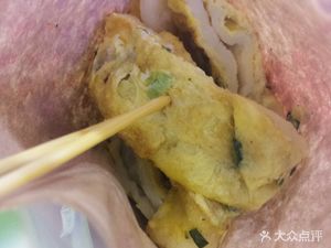 Tujia Sauce Fragrant Pancake