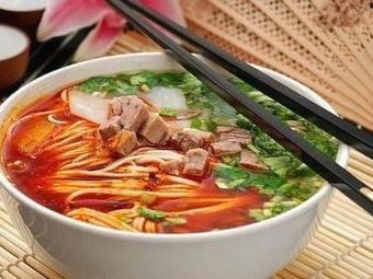 兰州拉面(海珠同创汇店)