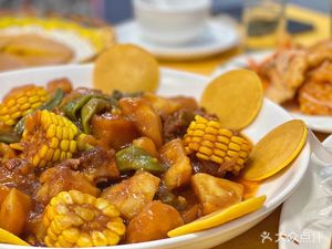 Wen Xiang Ge Northeastern Cuisine (Suishi Branch)