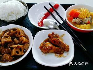 Second Canteen of Guangzhou University of Traditional Chinese Medicine